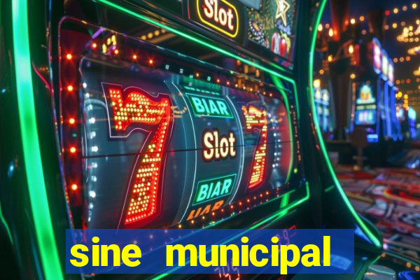 sine municipal porto velho